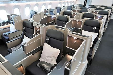 Review: Qantas (787-9) Business Class From Melbourne to Perth - The ...