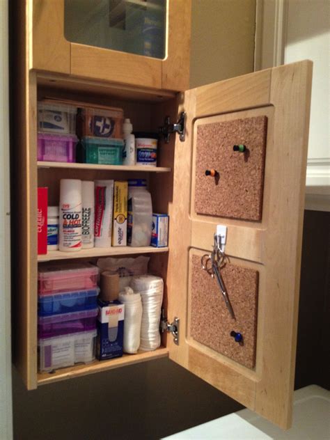 Lots of Lemons: Ikea Medicine Cabinet and First Aid Kit