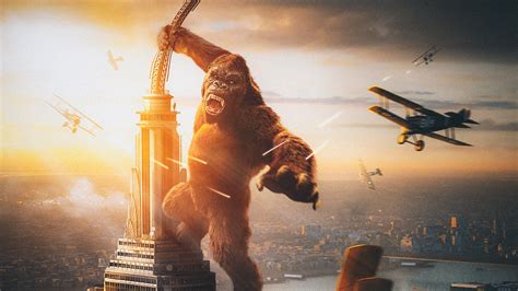 2560x1440 Godzilla Vs King Kong 4k Fight 1440p Resolution Wallpaper Hd ...
