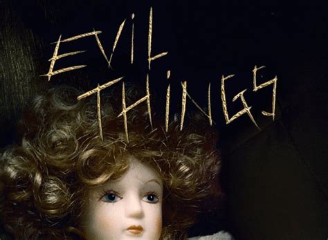 Evil Things TV Show Air Dates & Track Episodes - Next Episode