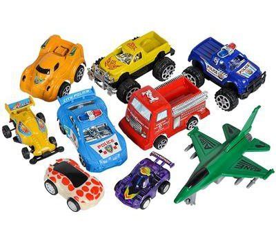 60 toy Cars, Trucks, Pickup Trucks, Monster Trucks, Fire Engine, Airplanes and all other kinds ...