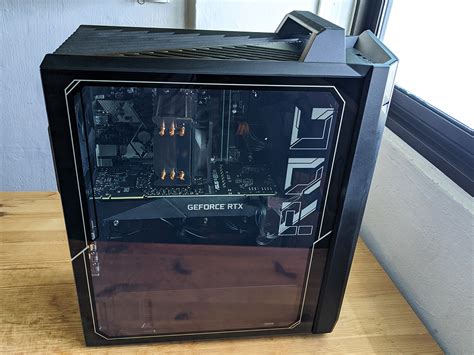 Geek Review: ASUS ROG Strix GA15 Gaming Desktop | Geek Culture