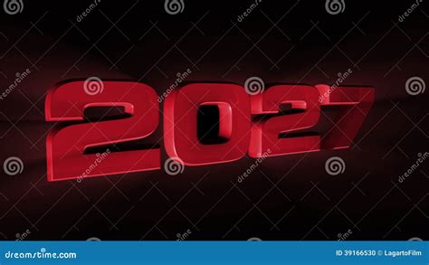 Year 2027 Stock Footage & Videos - 6 Stock Videos