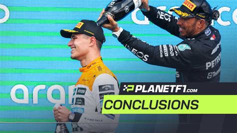 British Grand Prix conclusions: Norris' podium warning, Hamilton wants ...