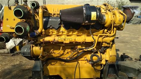 CAT C32 Marine Engines ⋆ PetroRigs.com