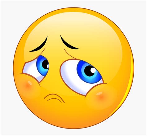 Mood Off Very Sad Dp Emoji - Koplo Png