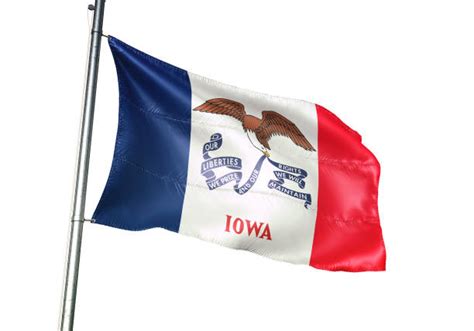 Best Iowa Flag Stock Photos, Pictures & Royalty-Free Images - iStock