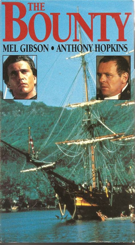 Schuster at the Movies: The Bounty (1984)