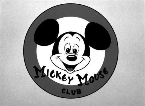 1950s TV- The Mickey Mouse Club | From the past | Pinterest