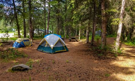 Camping in Alberta's Parks | Alberta Parks