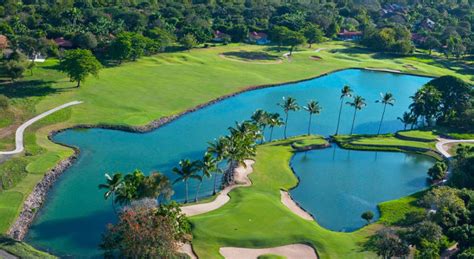 Casa De Campo Golf, The Links Course in Dominican Republic