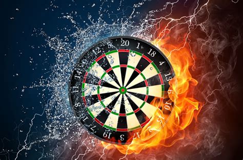 The Elements Of Darts 4k Ultra HD Wallpaper and Background Image ...