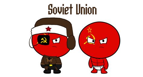 Soviet Union by ArtsuiArts on DeviantArt