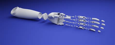 Bionic hand :: Behance