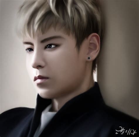 T.O.P Big Bang by KimTaeHee23 on DeviantArt