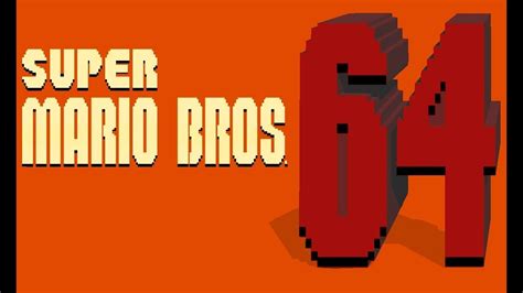 Modder Transforms Super Mario 64 Into Super Mario Bros. « Adafruit ...