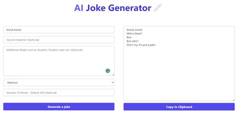 6 AI Joke Generator Options: Can Artificial Intelligence Make You Laugh?