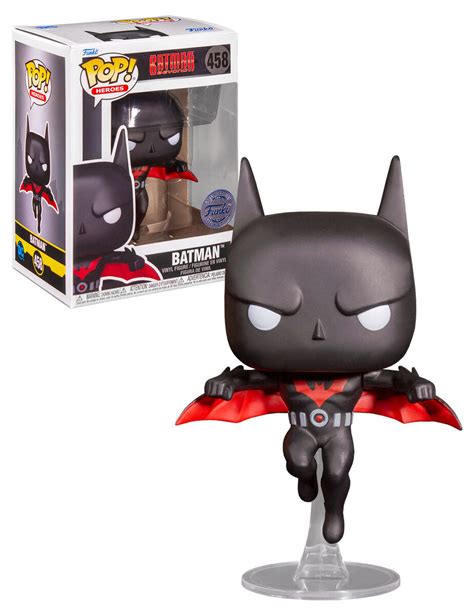 Funko POP! Heroes Batman Beyond #458 Batman - New, Mint Condition