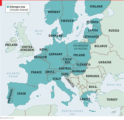 What is the Schengen Agreement and why it will never be revoked | LifeGate