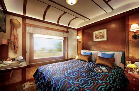 Deccan Odyssey - Society of International Railway Travelers