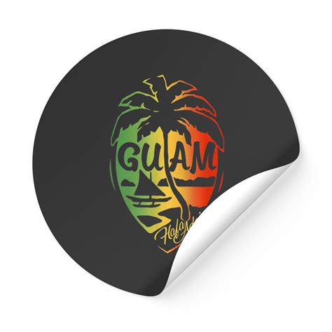 Guam Flag, Vehicle Logos, Stickers, History, ? Logo, Unique, Gifts ...