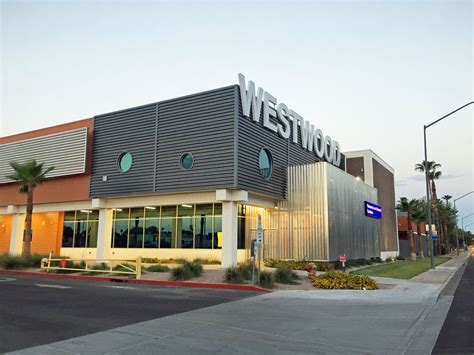 Westwood High School Upgrades