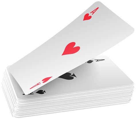 Deck of Cards PNG Clip Art - Best WEB Clipart