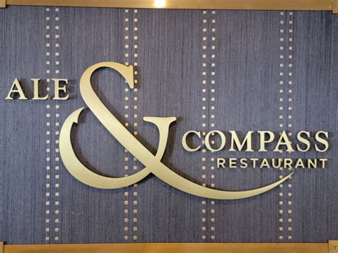 Ale & Compass Restaurant Overview | Disney’s Yacht Club Resort Dining ...