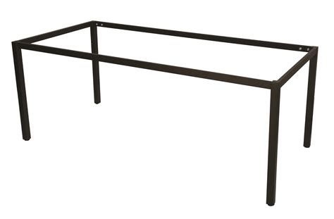 Steel Table Frame (1500W x 900H x 750D) | Premier Office Solutions