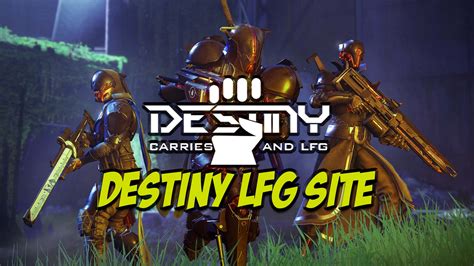 Destiny Carries LFG now Integrates Destiny Player Statistics Into new ...