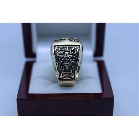 New York Jets Super Bowl Ring (1968) - Premium Series – Rings For Champs