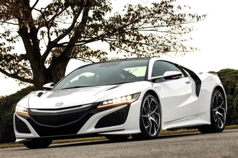 Honda Nsx Hybrid Photo Gallery #6/10