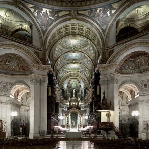 St Pauls Cathedral Building, London - Photos - e-architect