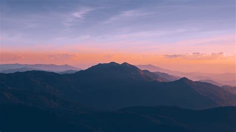 Thailand Doi Inthanon National Park Mountains Wallpaper, HD Nature 4K Wallpapers, Images, Photos ...