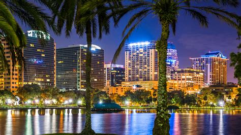 Orlando: 15 things you may not know about City Beautiful, Lake Eola