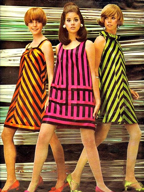 Vintage-Retro | Sixties fashion, 1960s fashion, 1967 fashion