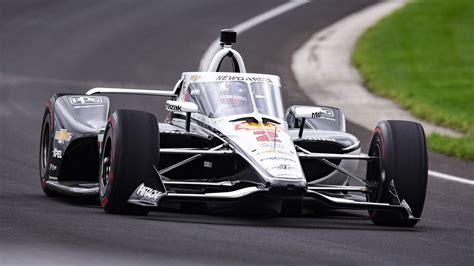 Indy 500: IndyCar Points Leader Josef Newgarden Paces Day Of Testing | lupon.gov.ph