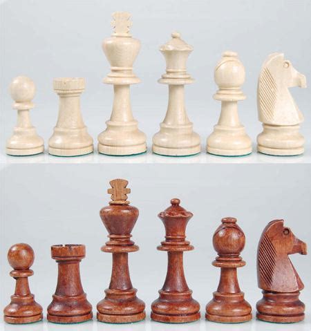Wooden Chess Sets