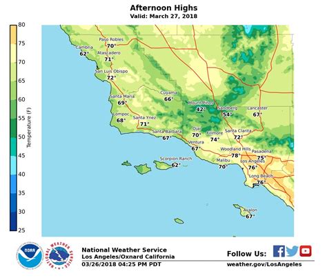 How warm will Southern California get today, and how long will trend last? – Orange County Register