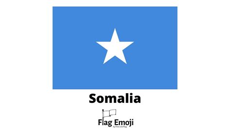 Somalia Flag Emoji 🇸🇴 - Copy & Paste - How Will It Look on Each Device ...