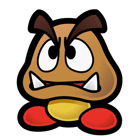 Image - Goomba.jpg | Paper Mario Wiki | Fandom powered by Wikia