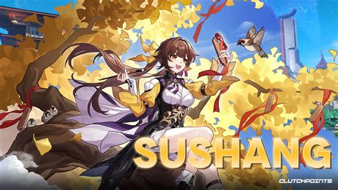 Honkai Star Rail - Sushang Abilities, Supplies, Traces, and extra - Trendzinbrief