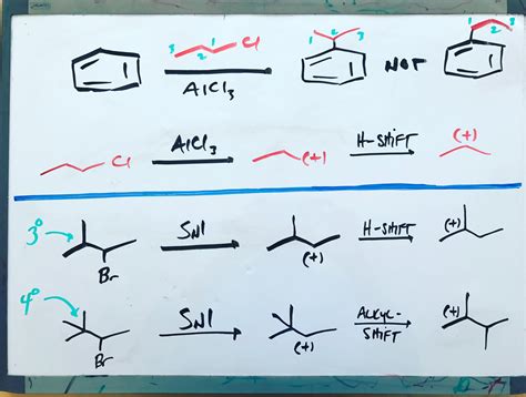 How To Know If Your Carbocation Is Going To Shift On You - Carbocation ...