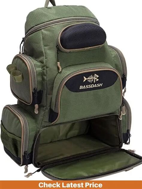 Top 5 Best Fishing Backpack with Rod Holder