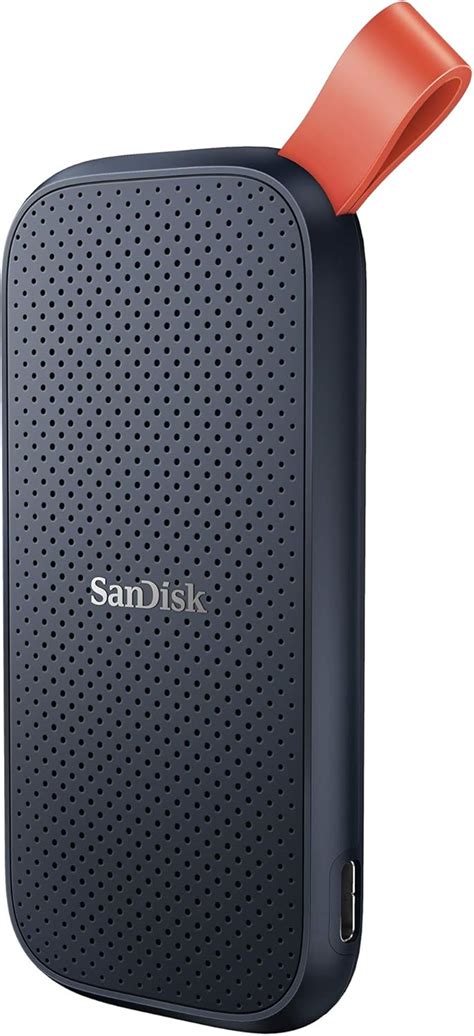 Amazon.com: SanDisk 480GB Portable SSD, External Solid State Drive ...