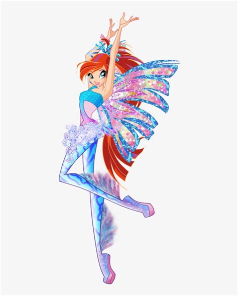 Bloom Sirenix - Winx Club Wiki Sirenix Bloom - 779x1024 PNG Download ...