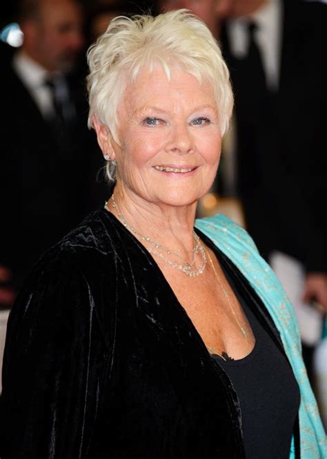 Judi Dench Picture 47 - EE British Academy Film Awards 2014 - Arrivals