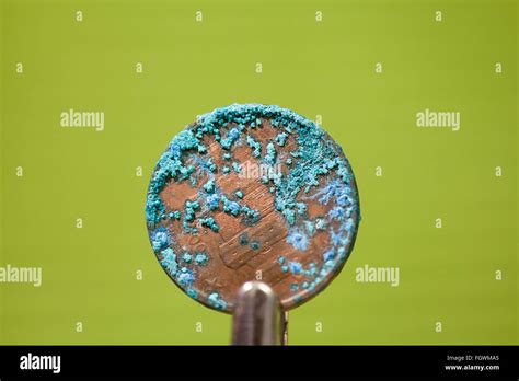 Copper oxidation hi-res stock photography and images - Alamy