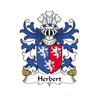 Herbert Family Crest – Heraldic Jewelry