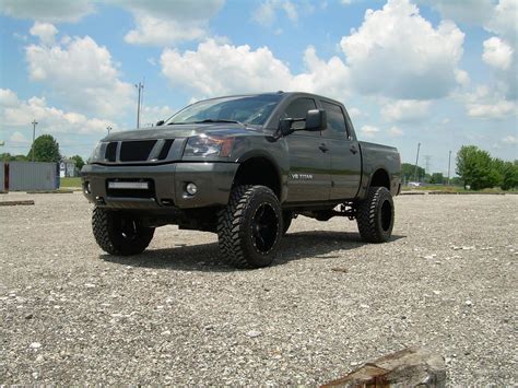 Lifted 2011 Pro-4x - Nissan Titan Forum